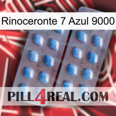 Rhino 7 Blue 9000 viagra4